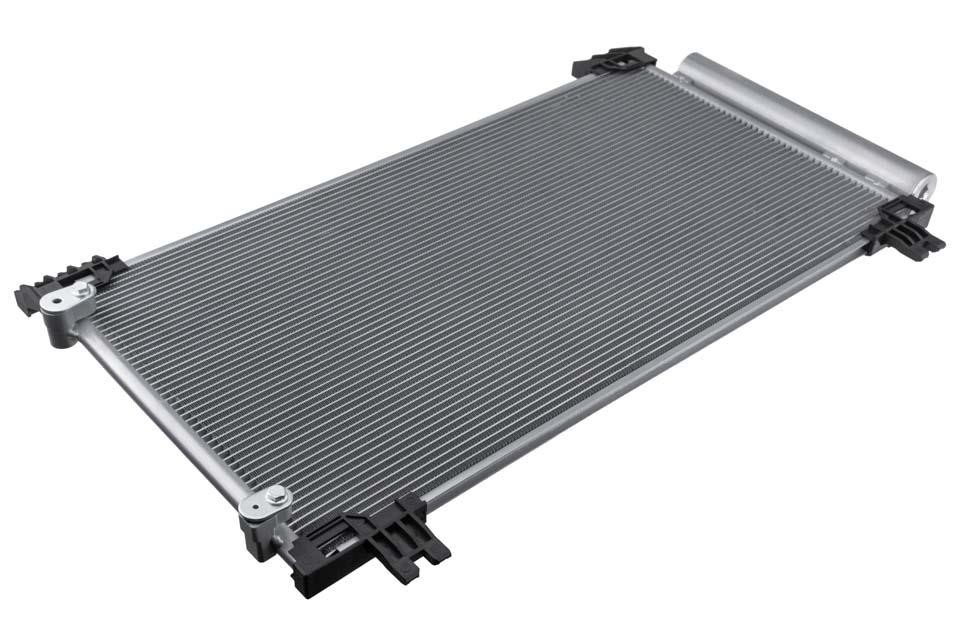 CCSTY047 NTY Condenser, air conditioning