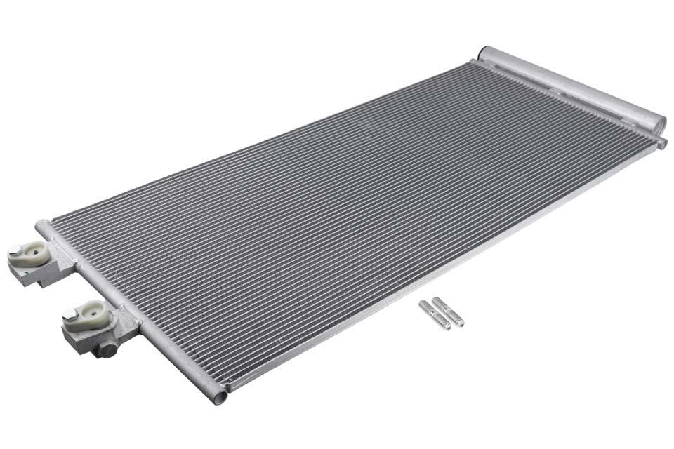 Air con condenser Volvo Xc40: CCSVV015 NTY Condenser, air conditioning