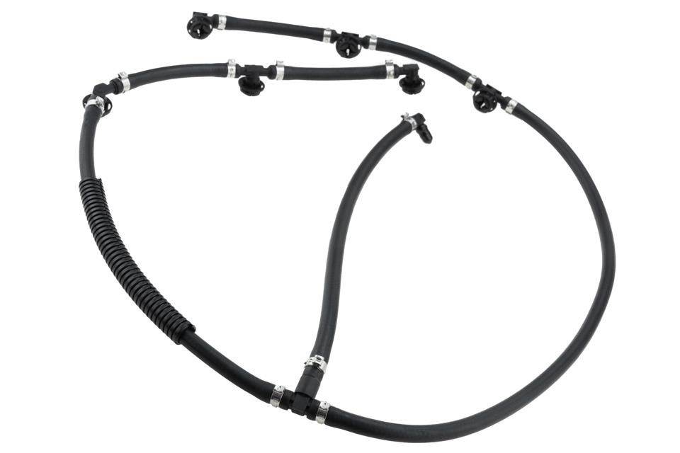 Hose, fuel overflow NTY BPP-ME-014