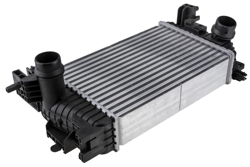 Turbocharger intercooler Opel Meriva: CNGPL009 NTY Intercooler, charger