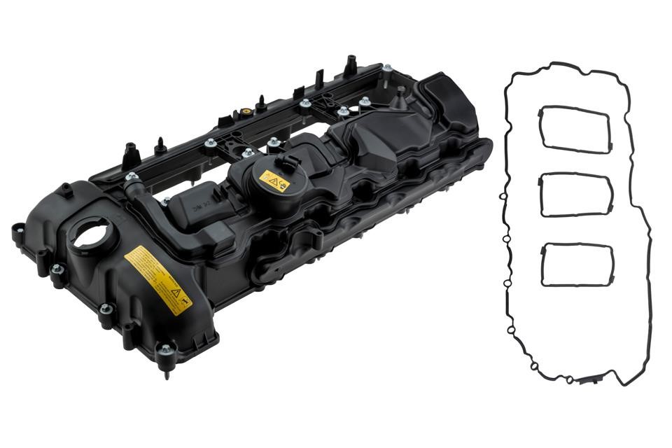 Camshaft cover BMW: BPZBM035 NTY Rocker cover
