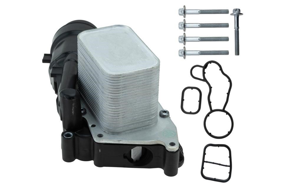 Oil cooler NTY CCL-BM-077