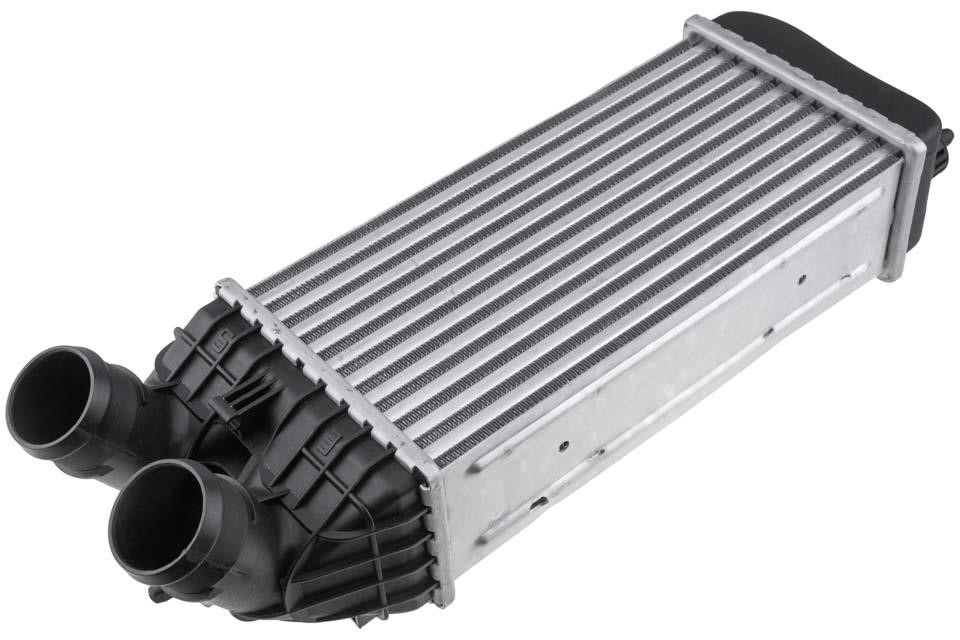 CNGCT018 NTY Intercooler, charger