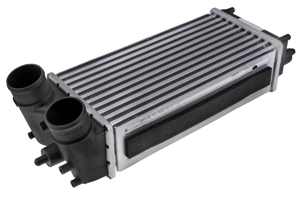 Intercooler Ford KA: CNGFR028 NTY Intercooler, charger