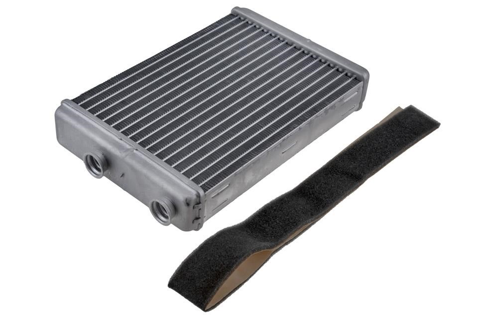 NTY CNG-FT-008 Heat Exchanger, interior heating CNGFT008 CNGFT008 NTY Heat Exchanger, interior heating