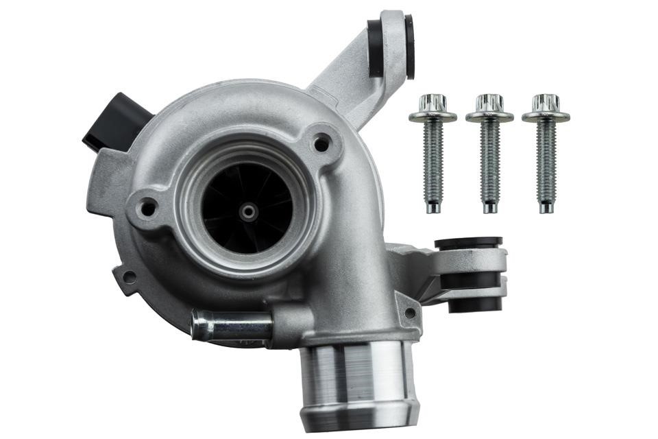 Water Pump, engine cooling NTY CPW-ME-061