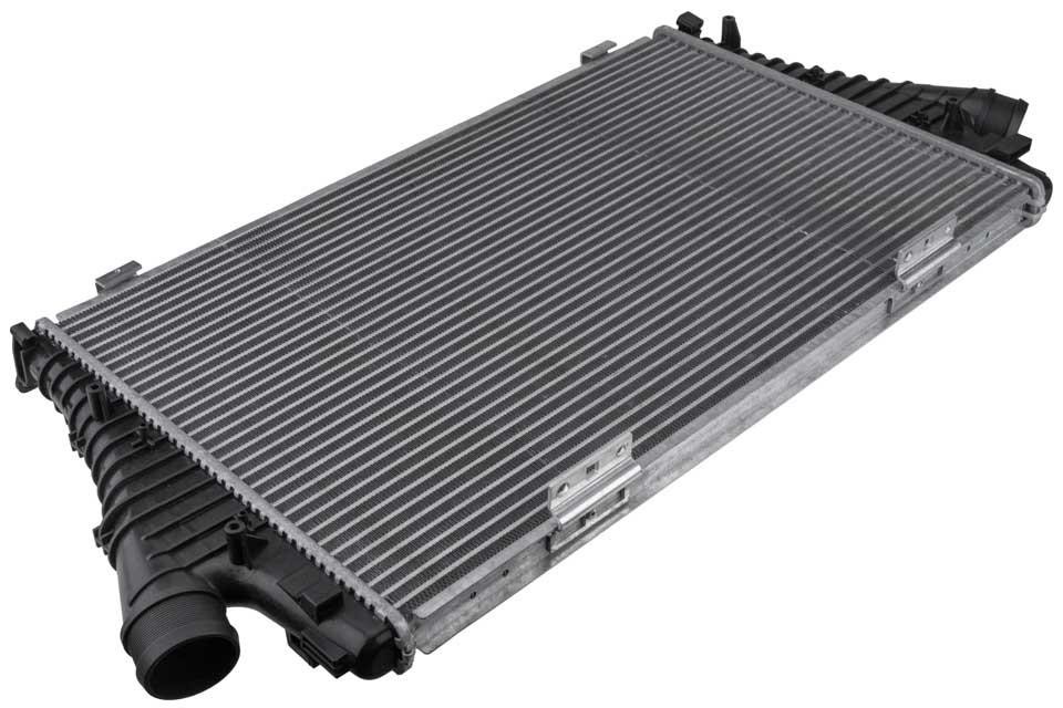 Turbocharger intercooler Opel Vectra C: CNGFT012 NTY Intercooler, charger
