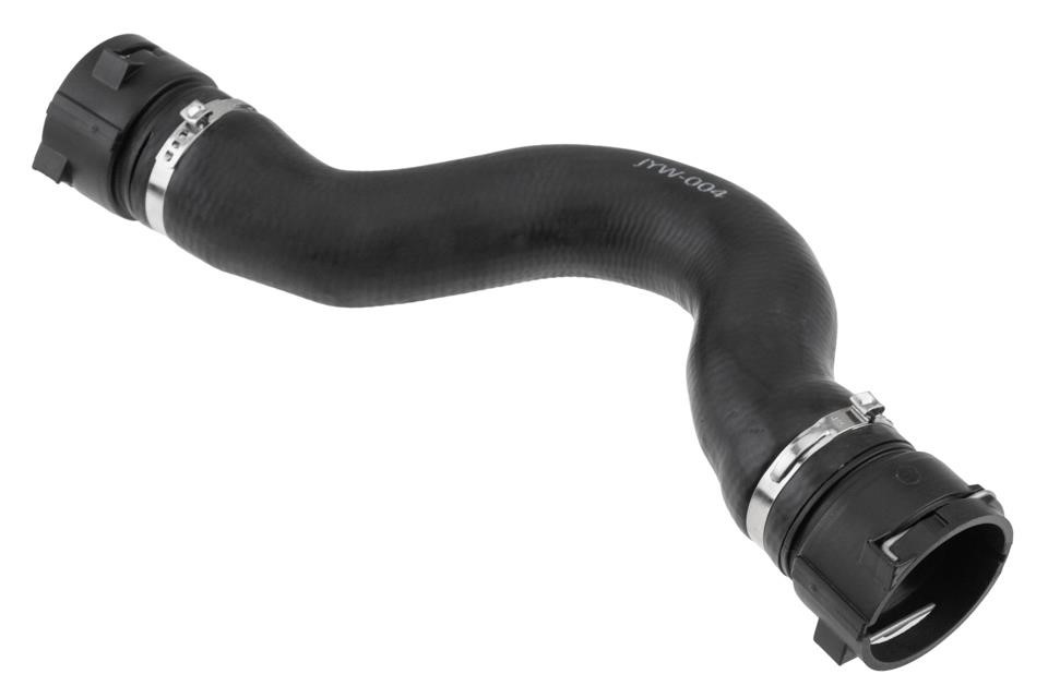 Radiator hose NTY CPP-VV-004