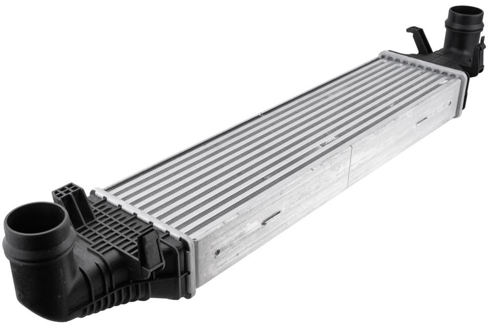 Intercooler charger Mercedes: CNGME013 NTY Intercooler, charger