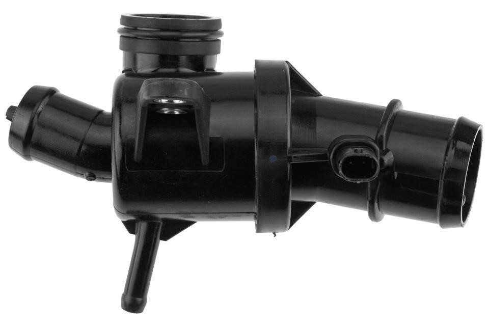 Coolant thermostat NTY CTM-ME-016