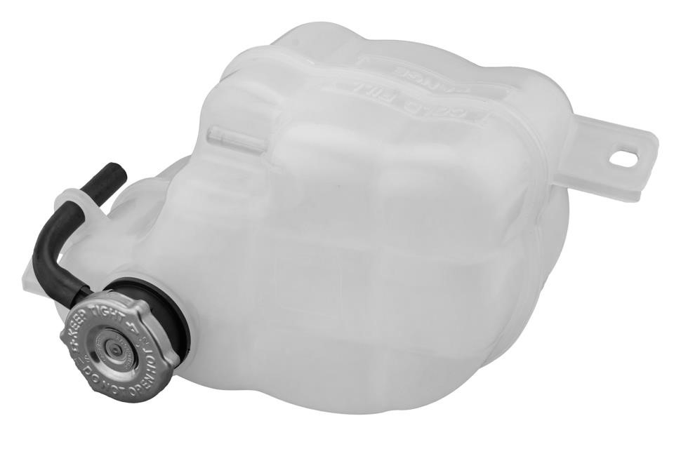Engine coolant reservoir Fiat: CZWFT005 NTY Expansion Tank, coolant