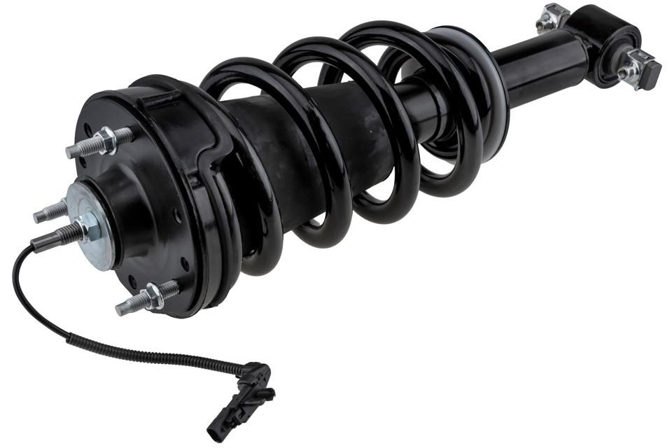 Wheel suspension GMC: ACH009 NTY Shock absorber assy