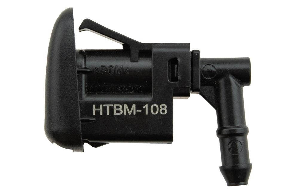Windshield washer nozzle NTY EDS-BM-108