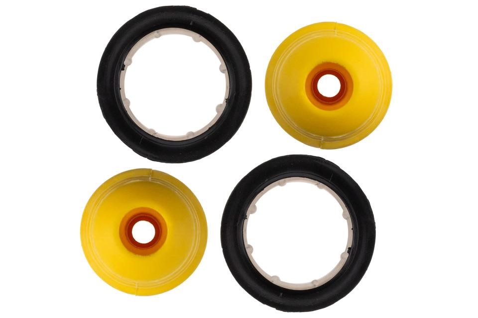 Dust Cover Kit, shock absorber NTY AB-VV-004K