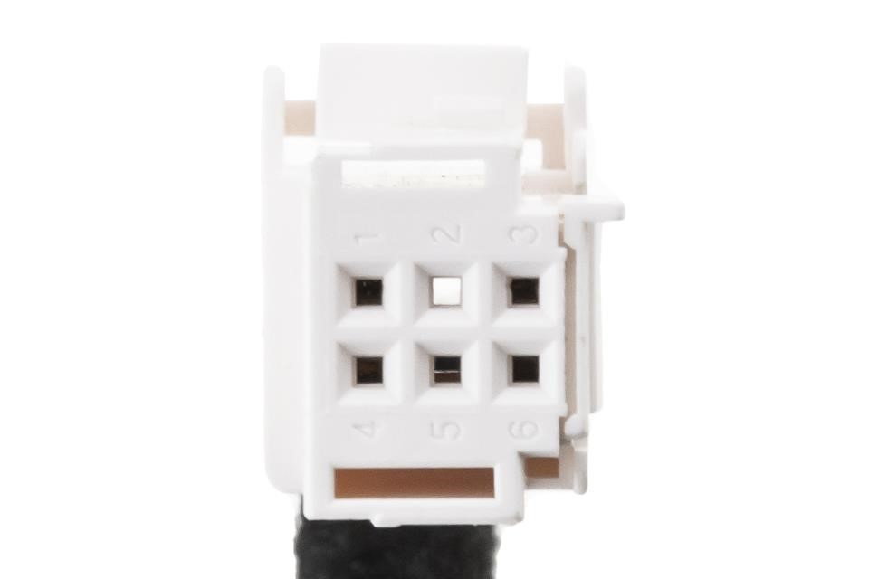 Tailgate strut NTY AE-CT-057