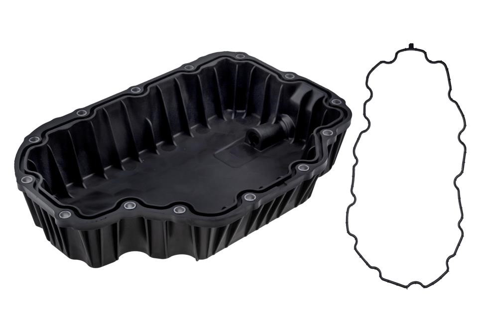 Oil pan Mercedes: BMOME019 NTY Oil Sump