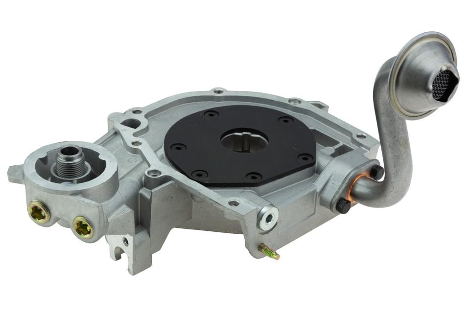 Oil pump Fiat Panda: BPOFT002 NTY Oil Pump