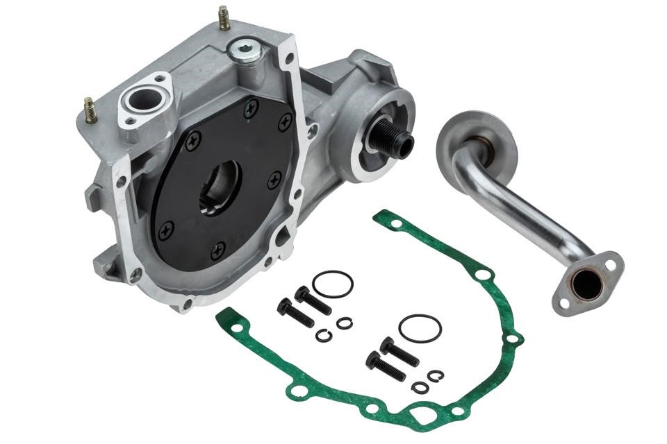 Oil pump Fiat Panda: BPOFT003 NTY Oil Pump