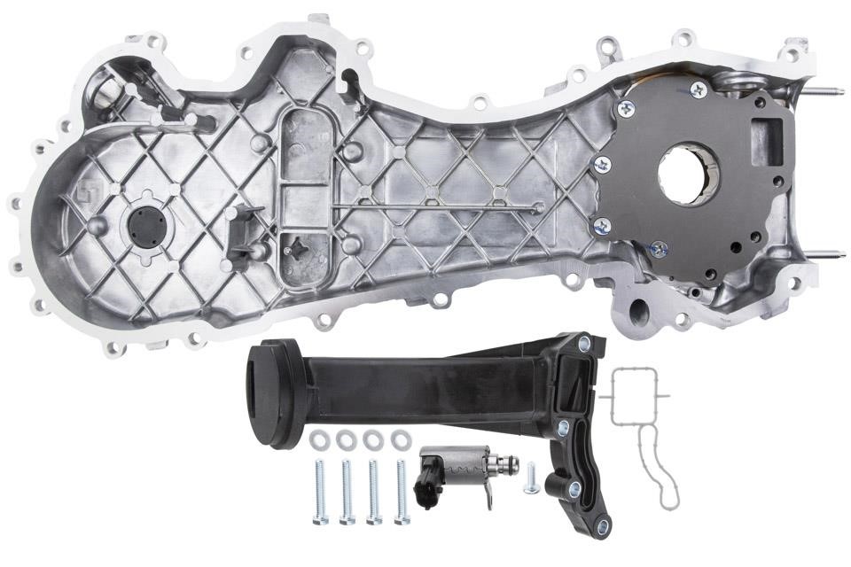 Oil Pump NTY BPO-FT-004