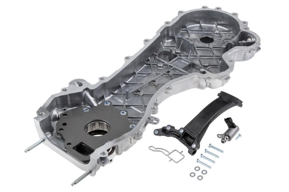 Oil pump Fiat Linea: BPOFT004 NTY Oil Pump