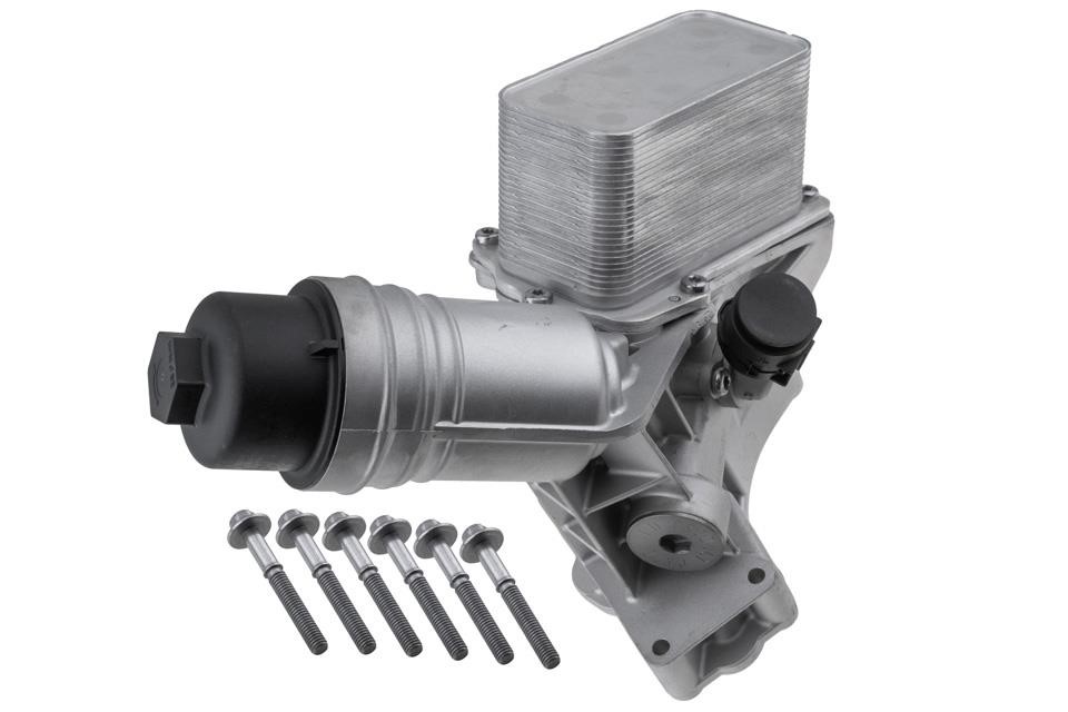 Oil cooler heat exchanger BMW X7: CCLBM088 NTY Oil cooler