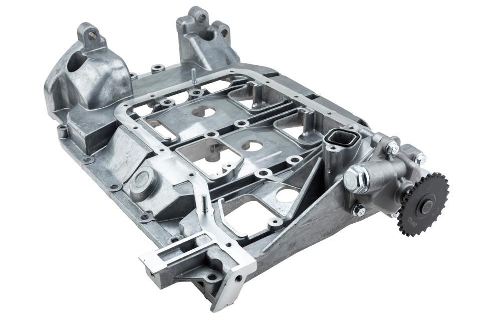 Oil pump Kia: BPOHY003 NTY Oil Pump