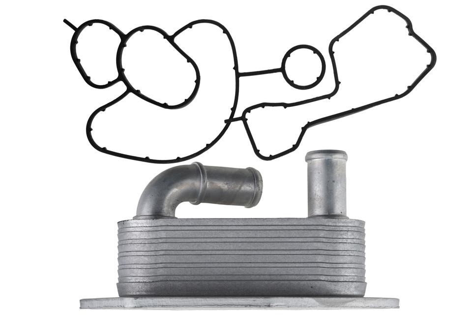 NTY Oil cooler – price 88 PLN