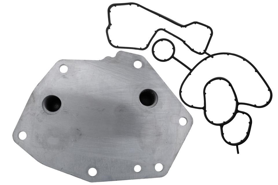 Oil cooler NTY CCL-FR-036