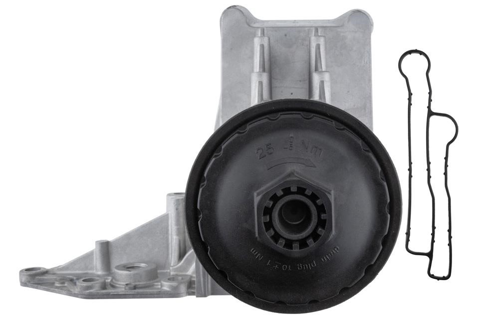 Oil cooler NTY CCL-FR-037