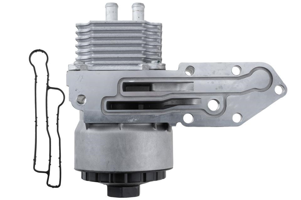 Oil cooler NTY CCL-FR-037