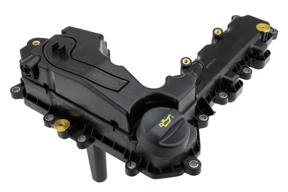 BPZPE010 NTY Rocker cover