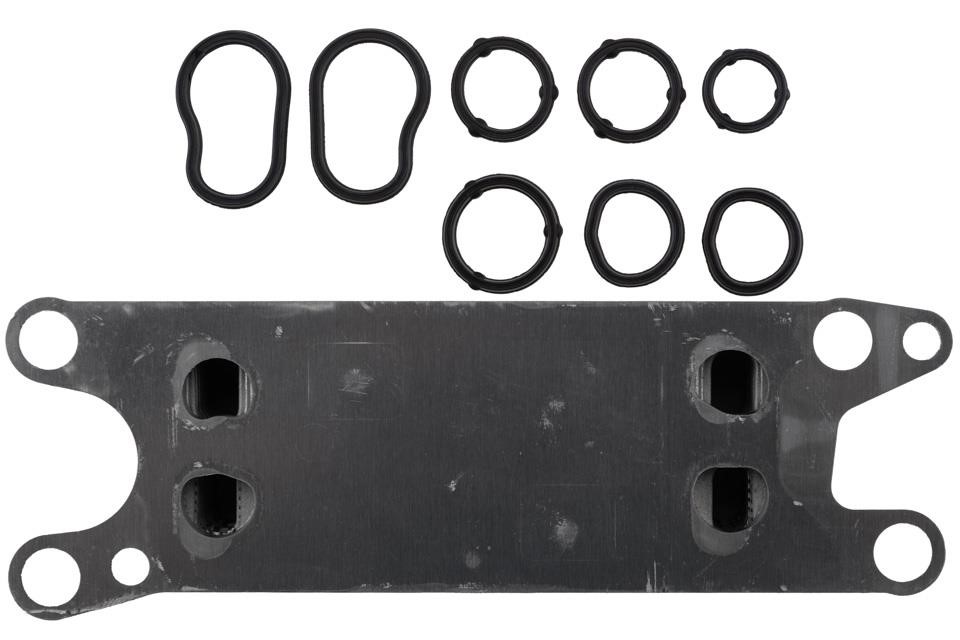 Oil cooler NTY CCL-CH-019