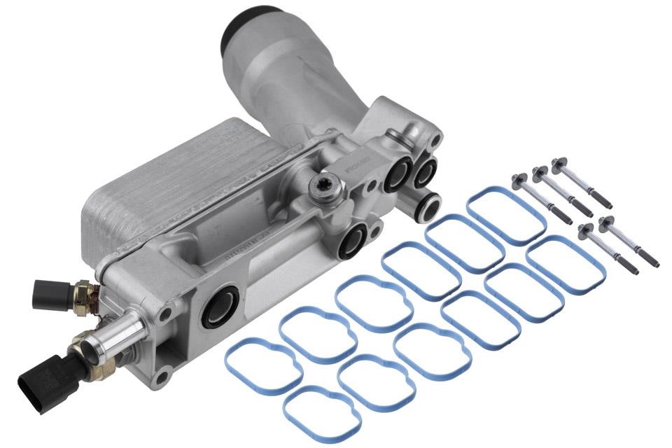 Oil cooler NTY CCL-CH-022
