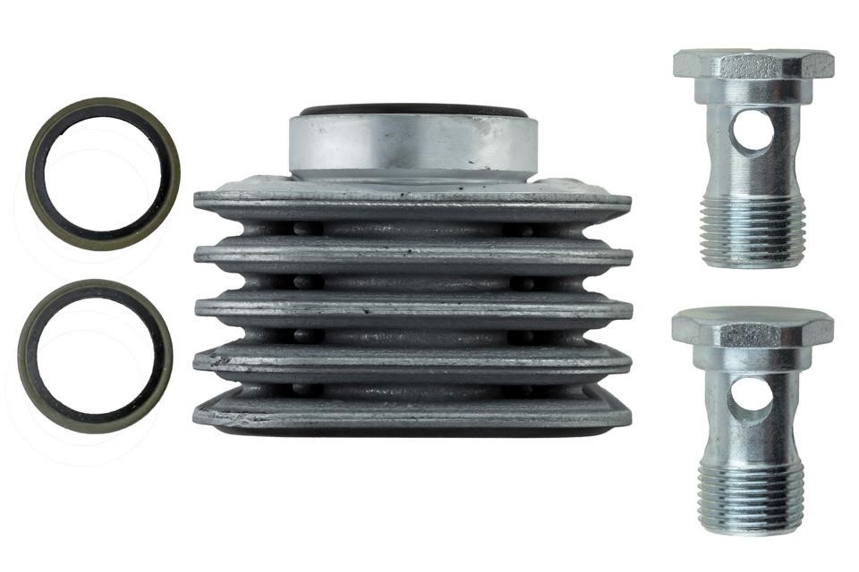 NTY Oil cooler – price [object Object] PLN