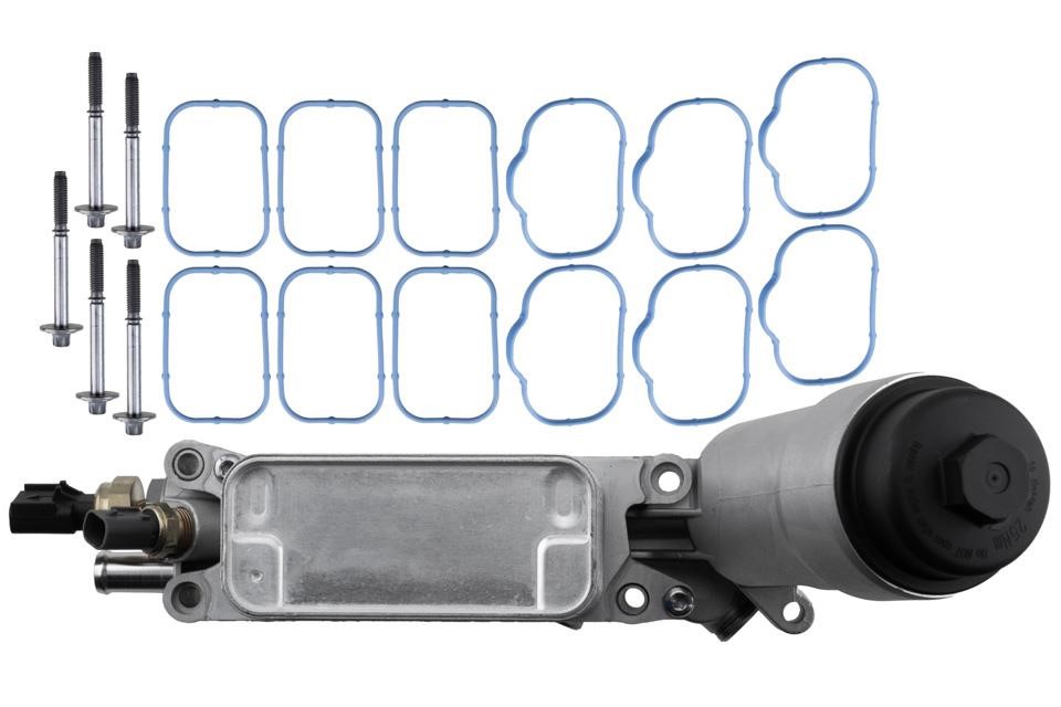 NTY Oil cooler – price 222 PLN