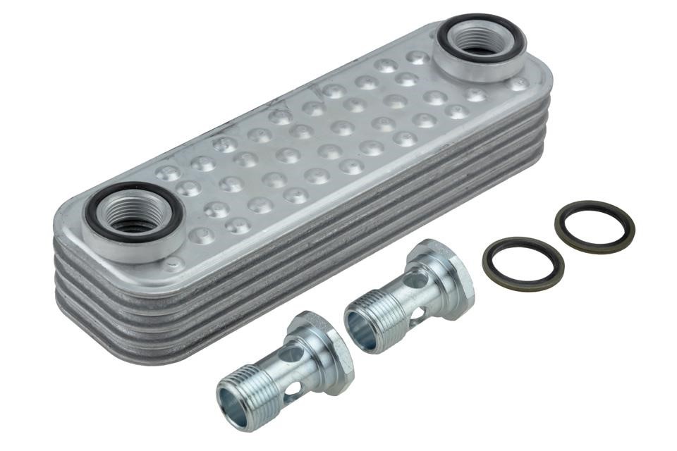 Oil Cooler Land Rover: CCLLR021 NTY Oil cooler