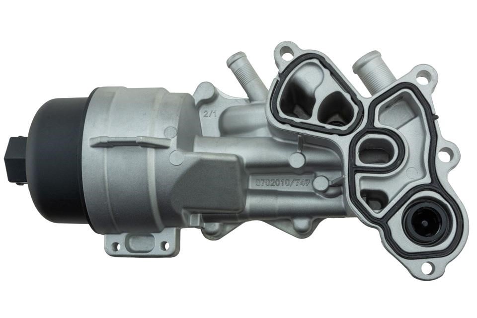 Oil cooler NTY CCL-CT-017