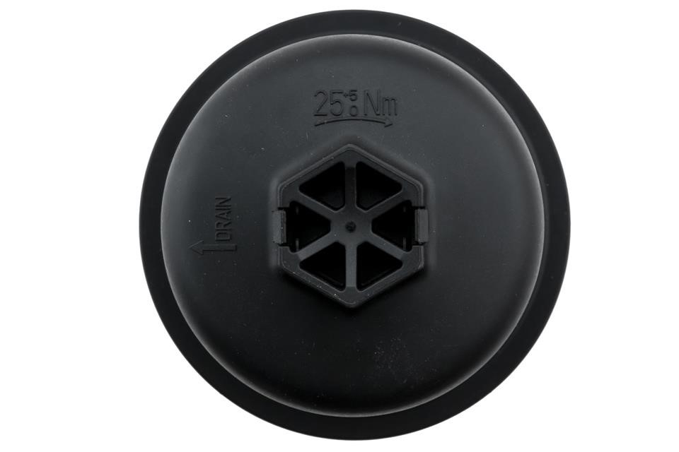 Cap, oil filter housing NTY CCL-LR-026