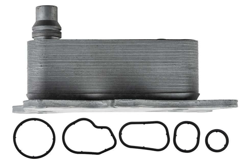 NTY Oil Cooler, engine oil – price 113 PLN