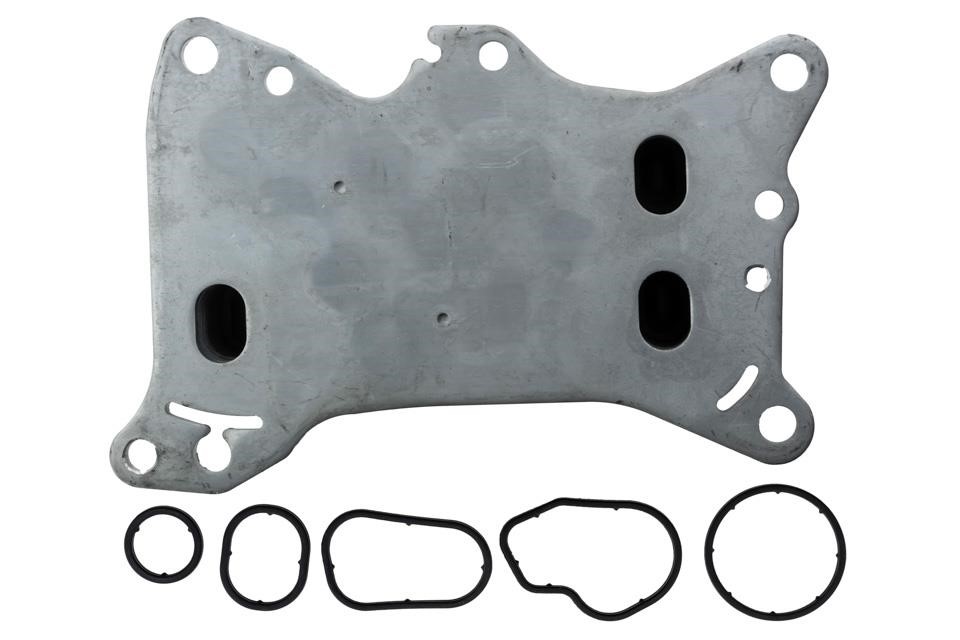Oil Cooler, engine oil NTY CCL-ME-035