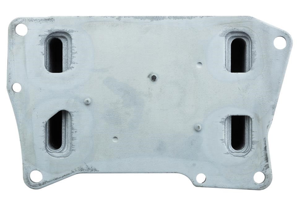 Oil cooler NTY CCL-ME-041