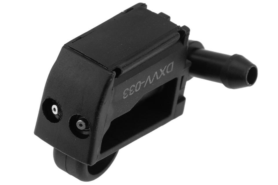 NTY EDS-VV-033 Washer Fluid Jet, window cleaning EDSVV033 EDSVV033 NTY Washer Fluid Jet, window cleaning