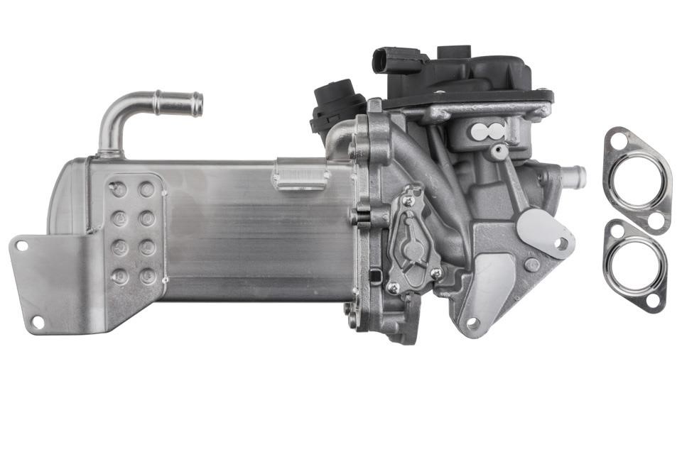 Cooler, exhaust gas recirculation NTY EGR-AU-037