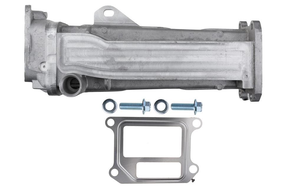 Cooler, exhaust gas recirculation NTY EGR-VV-002
