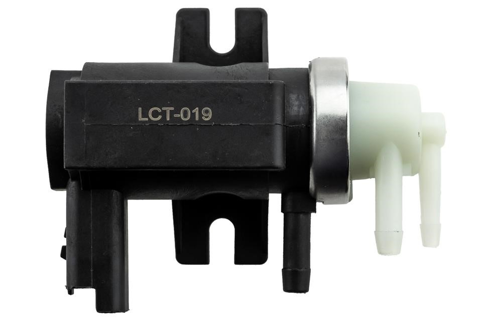 Pressure converter, turbocharger NTY EGR-CT-019