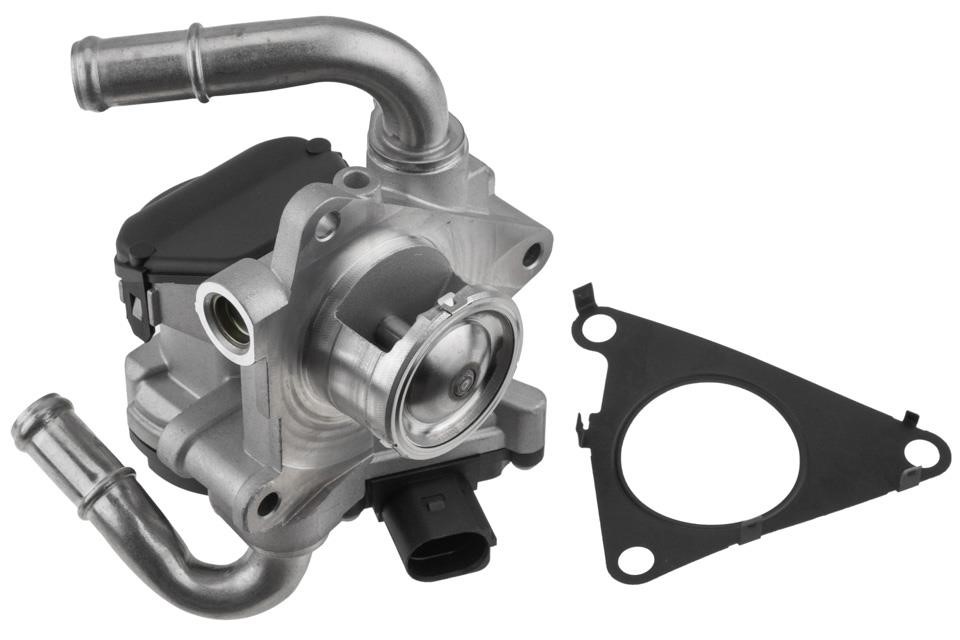 EGR valve Audi A1: EGRAU044 NTY EGR Valve