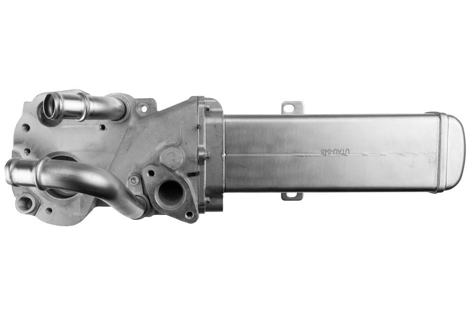 Cooler, exhaust gas recirculation NTY EGR-AU-045