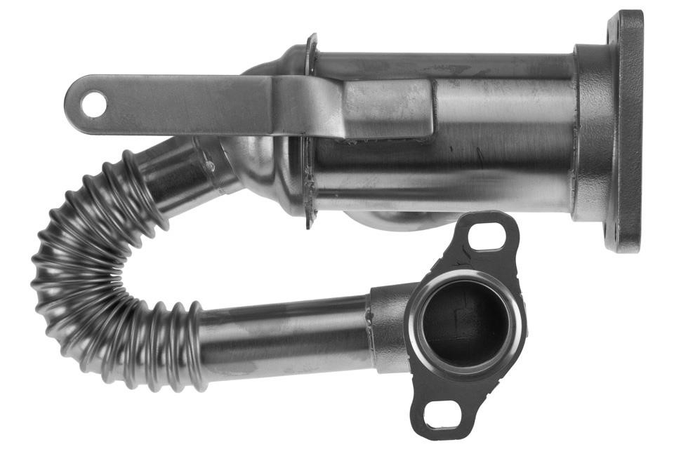 Cooler, exhaust gas recirculation NTY EGR-RE-026