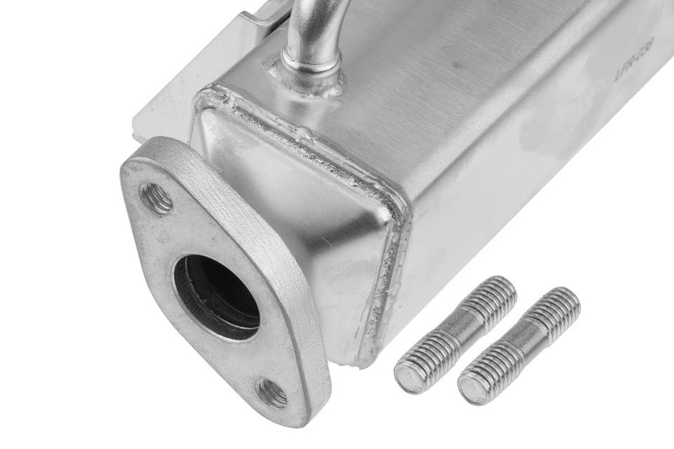 Cooler, exhaust gas recirculation NTY EGR-FR-038