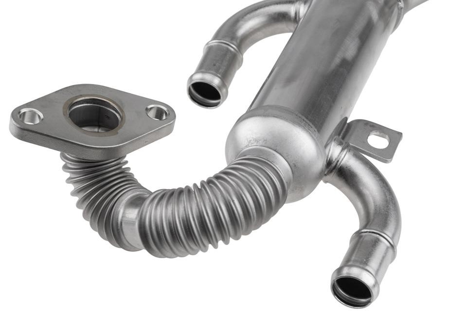 Cooler, exhaust gas recirculation NTY EGR-SK-004A